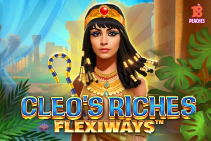 Арт слота Cleo's Riches FlexiWays™